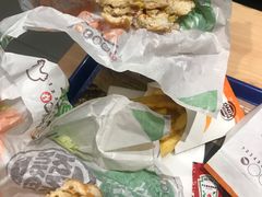 -汉堡王(下沙银泰店)