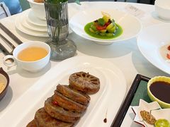 -上蔬无瑕· 创意素食·Vegetarian(华采天地店)