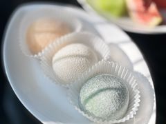 -筠咖啡西餐厅(上海国展宝龙丽筠酒店)