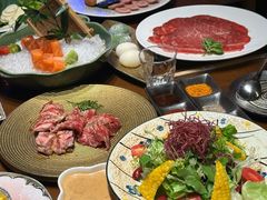 -隐炉和牛烧肉店(群力店)