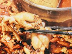 招牌牛蛙-哥老官重庆美蛙鱼头(西湖银泰十一哥店)
