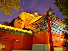 -中央音乐学院歌剧音乐厅