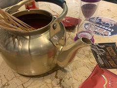 -喝丢一只鞋辣炒海鲜小烧烤(三八广场店)