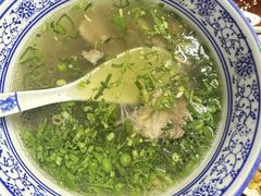 -长安后宰门水盆羊肉(新都心店)