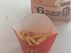 -麦当劳(牡丹江路店)