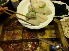 鳕鱼-蜀九香火锅(彩虹店)