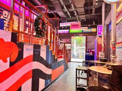 -入火韩国烤肉(凯旋广场店)
