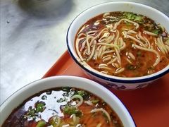 -清真白建强牛肉面(金雁花园店)