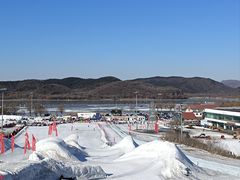 -棋盘山冰雪大世界