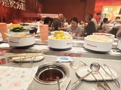 -龍歌自助小火锅(雨花台江南虹悦城店)