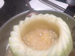 -得意咚瓜·顺德鱼生·冬瓜火锅(深圳首店)