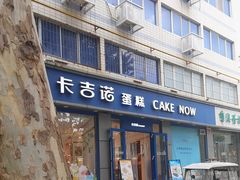 -卡吉诺动物奶油生日蛋糕(中原路店)