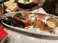 -CRAZYONES西班牙海鲜饭(上海美罗城店)