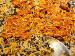 铁板炒饭-春熙台韩国料理·章鱼肥牛(西丽店)