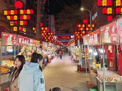 -正宁路小吃夜市