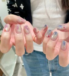 -斯馨·健康美甲美睫