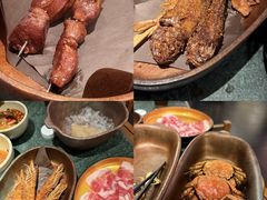 -牛New寿喜烧(中山公园龙之梦店)
