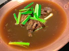 -京韵胡同·酱香羊蝎子火锅涮肉(长寿路店)