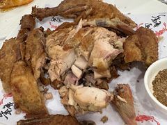 -万荣烤鸭店·北京菜(天坛店)