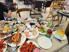 -东方红海鲜百汇(国际大厦店)