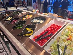 -比格比萨自助(万柳华联店)