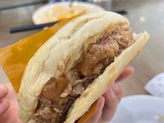 -子午路张记肉夹馍(翠华路店)