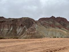 -新疆天山托木尔景区·大峡谷