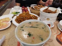 枸杞猪润粥-点都德(大茶楼店)