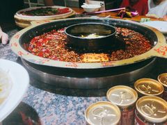 -一斗火锅·招财羊毛肚(上河城店)