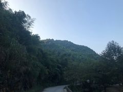 -夏霖九天银瀑风景区