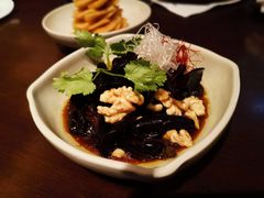 核桃仁黑木耳-湖滨28中餐厅·西湖宴·杭州君悦酒店