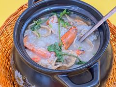 -官塘陈记鱼生·潮汕砂锅粥·牛肉火锅(潮枫路总店)