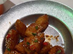 -宝记烧烤·碳锅羊肉·羊蝎子火锅·夜食社(文体路创始店)