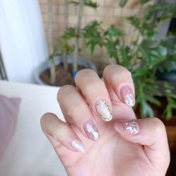 -初NAIL日式美甲美睫沙龙