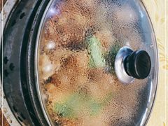 -蜀八婆鲍鱼鸡煲虾(宝安坪洲店)