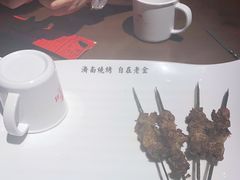 -清真·老金烧烤(奥体中路店)