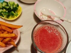 -汤城小厨•粤菜•靓汤(西直门凯德MALL店)