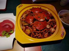 -多嘴超级肉蟹煲(杉杉国潮主题店)