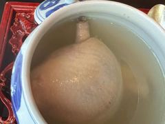 鸽吞燕-广州柏悦酒店·悦景轩·粤菜餐厅