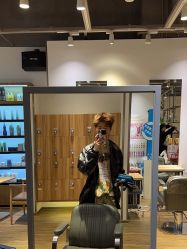 -Mentor Hair Salon