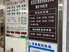 -武汉关码头(轮渡站)