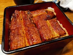 柴藤流鳗鱼饭-本家 柴藤