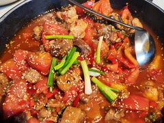 贵州番茄鸡小锅-贵州辣子鸡番茄鸡