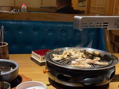 -九田家黑牛烤肉料理(华侨城店)