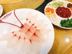 -余师傅鱼生王