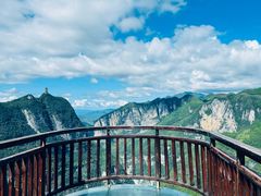 -重庆云阳龙缸景区