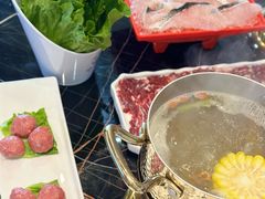 -江南福宴·澳门海鲜.牛肉火锅(汇高栢悦中心店)