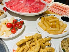 -蜀留香火锅(西南角店)