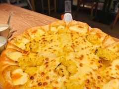 榴莲多多比萨-必胜客(南锣鼓巷店)