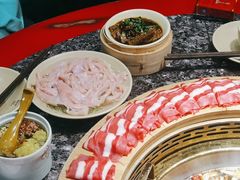 -蜀大侠火锅(森兰花园城店)